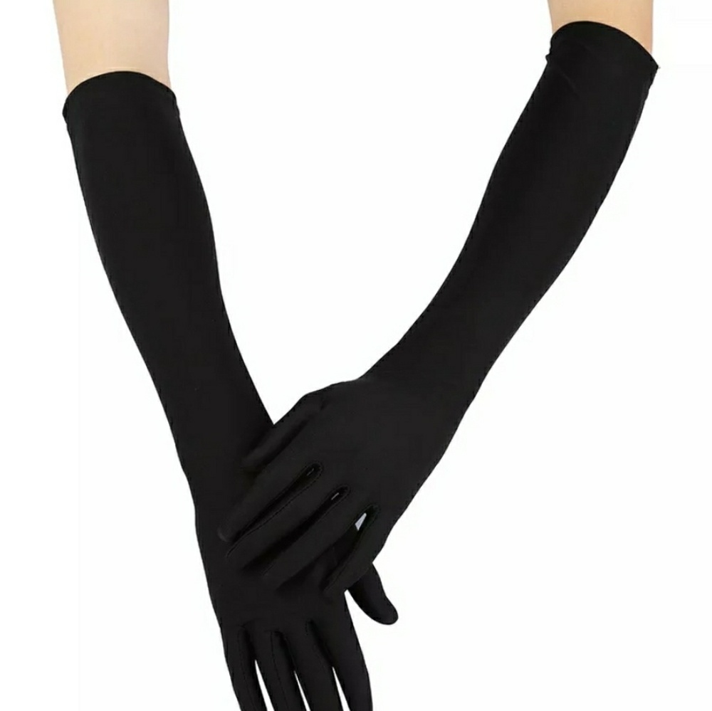 Long gloves - Picture 2 of 3
